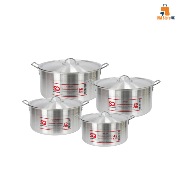 Set of 4 45-50-55-60cm 11532 (Big Parcel Rate)