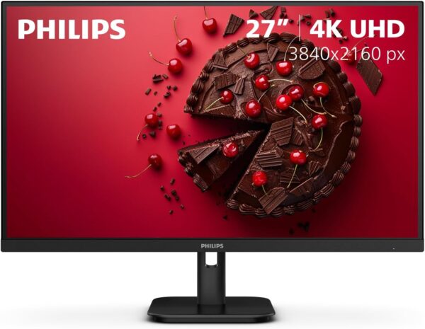 27" 4K IPS Monitor