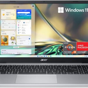 Budget Laptop with SSD