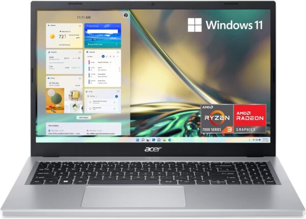 Budget Laptop with SSD