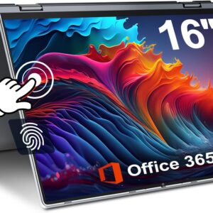 2-in-1 Convertible Laptop