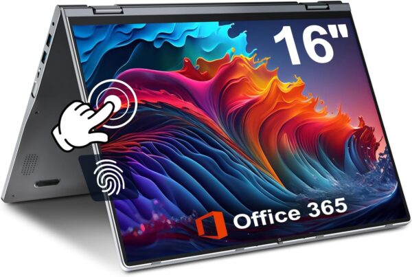 2-in-1 Convertible Laptop