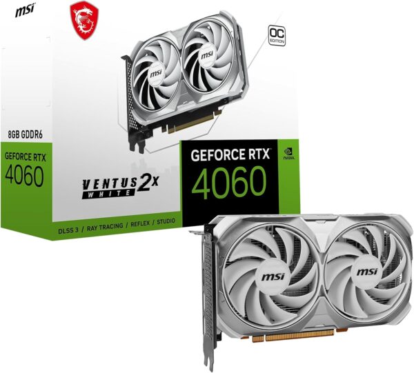 Mid-Range Graphics Card RTX 3060