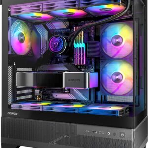Mid-Tower PC Case