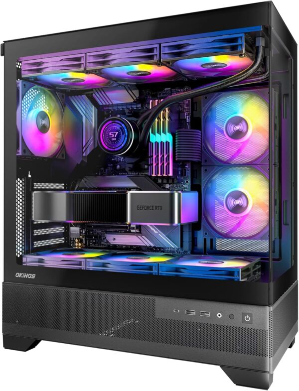 Mid-Tower PC Case