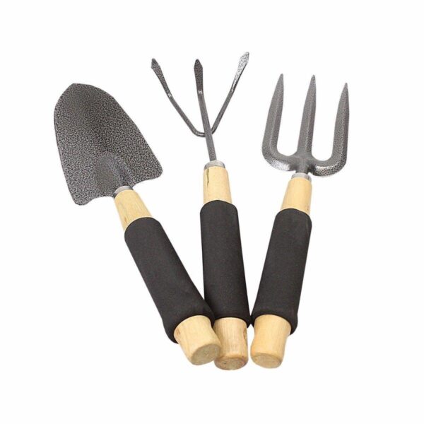 Gardening Tool Set of 3 0834 (Parcel Rate) - Image 2