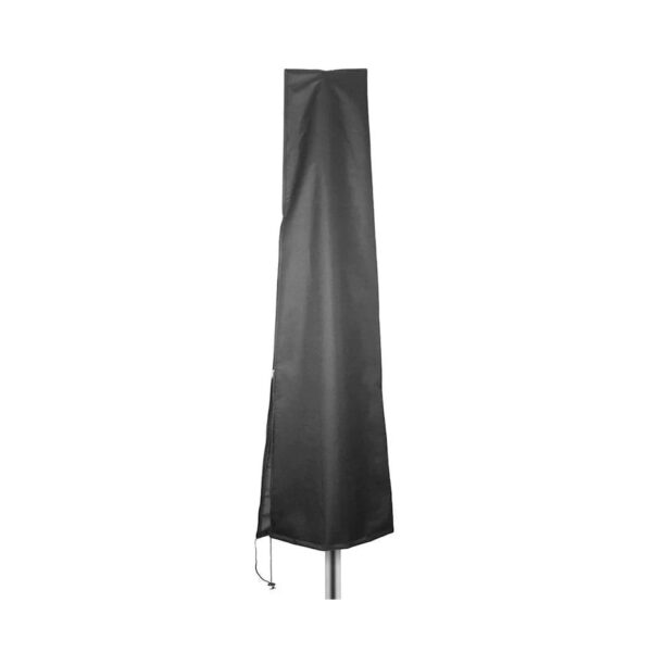 Garden Woven Parasol Cover 3237 (Parcel Rate) - Image 3