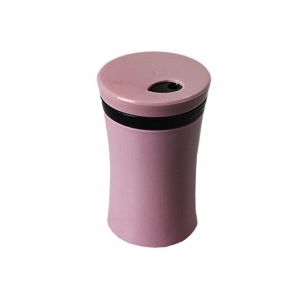 Plastic Toothpick Holder with Toothpicks 8 x 5 cm Assorted Colours 4360 (Parcel Rate) - Image 3