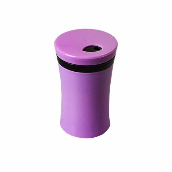 Plastic Toothpick Holder with Toothpicks 8 x 5 cm Assorted Colours 4360 (Parcel Rate) - Image 4