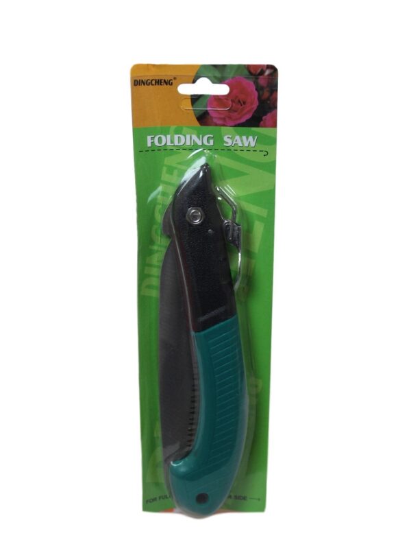Garden Hedge Branch Folding Saw 23 cm 5836 A (Parcel Rate) - Image 4
