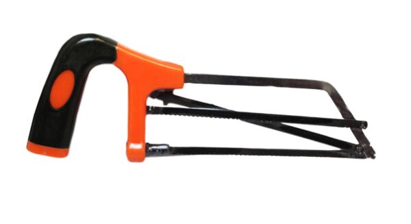 Mini Saw Household DIY Hand Manual Indoor Outdoor Home & Garden Saw 7cm 5887 (Large Letter Rate) - Image 2