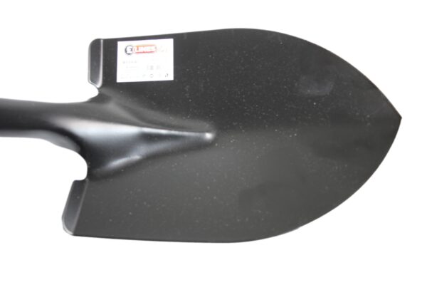 Black Medium Sized Garden Shovel 1 Piece 580g 68x3cm 0768 (Big Parcel Rate) - Image 4