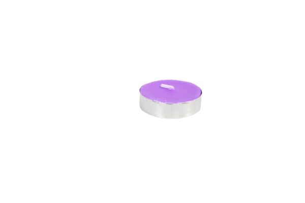 Scented Opella Lavender 12 Tealight Candles 3.5 Hour Burn Time CD001L (Parcel Rate) - Image 4