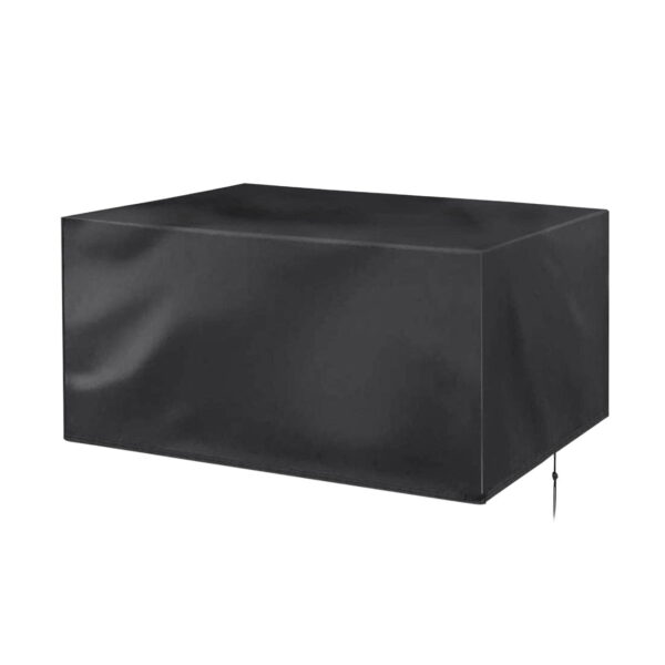 Garden Woven Table Cover 123 x 123 x 74cm 3251 (Parcel Rate) - Image 5