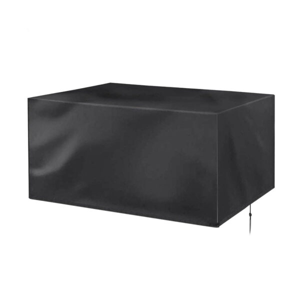 Garden Woven Table Cover 126 x 126 x 74cm 3268 (Parcel Rate) - Image 3