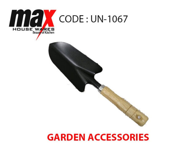 Garden Trowel  Shovel 9 x 33 cm UN1067 (Parcel Rate) - Image 3